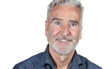Rune Semundseth mener relasjoner er en avgjørende drivkraft for både kultur og prestasjon i moderne organisasjoner. (Foto: Ingar Næss)