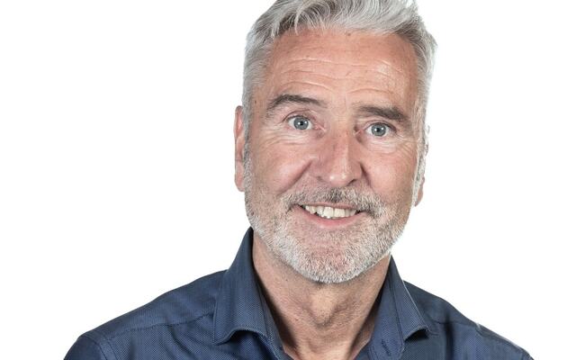 Rune Semundseth mener relasjoner er en avgjørende drivkraft for både kultur og prestasjon i moderne organisasjoner. (Foto: Ingar Næss)