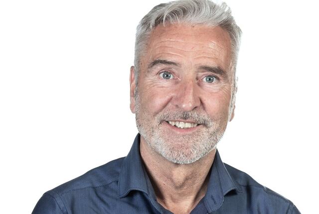 Rune Semundseth mener relasjoner er en avgjørende drivkraft for både kultur og prestasjon i moderne organisasjoner. (Foto: Ingar Næss)