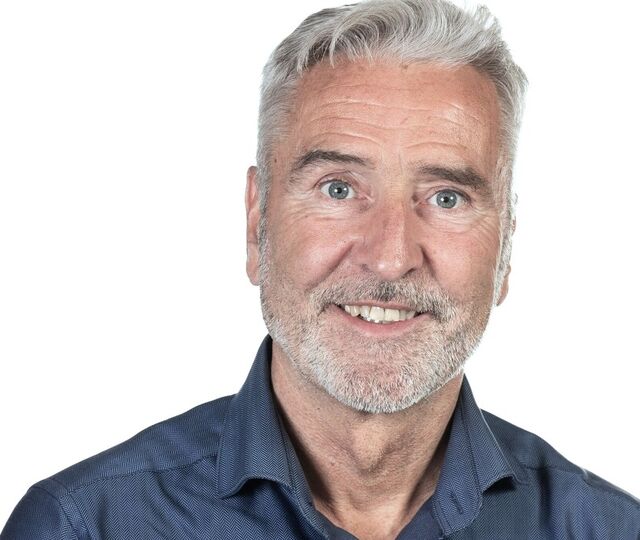 Rune Semundseth mener relasjoner er en avgjørende drivkraft for både kultur og prestasjon i moderne organisasjoner. (Foto: Ingar Næss)