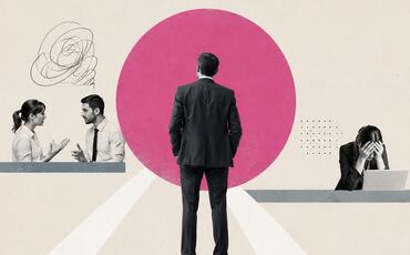 Det er ikke alltid handlinger som skaper problemer i organisasjoner. Ofte er det utfordringene ingen tar tak i som gjør størst skade over tid.