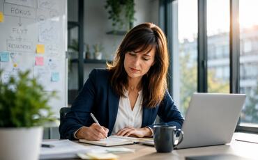 De beste resultatene skapes sjelden gjennom høyest tempo. Når kompetanse, utfordringer og konsentrasjon møtes, øker både kvaliteten, kreativiteten og produktiviteten.