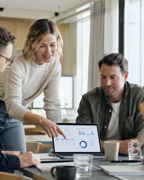 Når erfaringen til de beste blir synlig og delbar, kan hele teamet utvikle seg raskere. GAP Vision kobler læring tettere til adferden som faktisk skaper resultater. Når erfaringen til de beste blir synlig og delbar, kan hele teamet utvikle seg raskere. GAP Vision kobler læring tettere til adferden som faktisk skaper resultater.