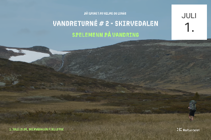 Vandreturne_sivertHolmen