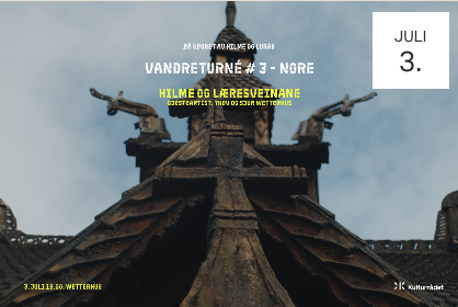 Vandreturne_sivertHolmen