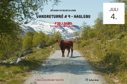 Vandreturne_sivertHolmen