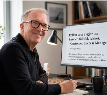 Kunden forsvinner sjelden over natten. Ofte starter det med lavere aktivitet, færre spørsmål og mindre opplevd verdi. Customer Success handler om å oppdage signalene før de blir et problem.