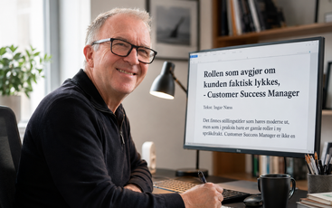 Kunden forsvinner sjelden over natten. Ofte starter det med lavere aktivitet, færre spørsmål og mindre opplevd verdi. Customer Success handler om å oppdage signalene før de blir et problem. Kunden forsvinner sjelden over natten. Ofte starter det med lavere aktivitet, færre spørsmål og mindre opplevd verdi. Customer Success handler om å oppdage signalene før de blir et problem.
