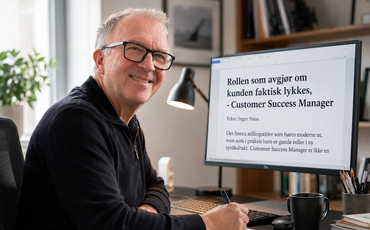 Kunden forsvinner sjelden over natten. Ofte starter det med lavere aktivitet, færre spørsmål og mindre opplevd verdi. Customer Success handler om å oppdage signalene før de blir et problem.