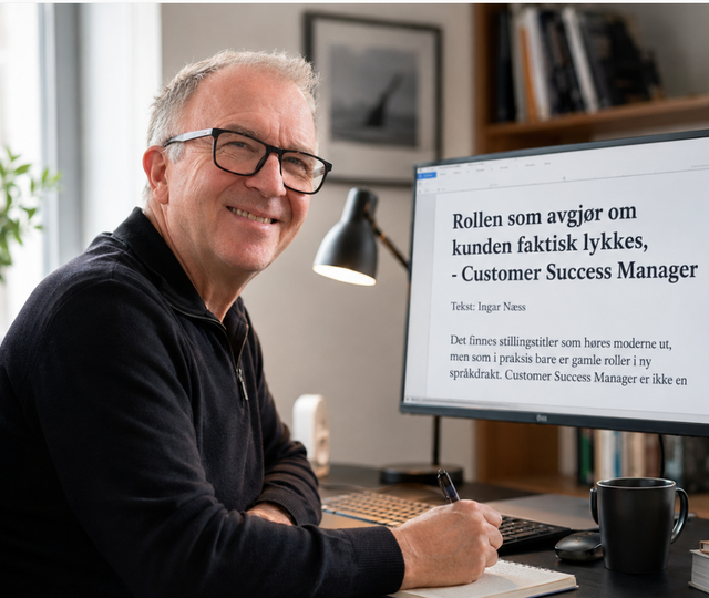 Kunden forsvinner sjelden over natten. Ofte starter det med lavere aktivitet, færre spørsmål og mindre opplevd verdi. Customer Success handler om å oppdage signalene før de blir et problem. Kunden forsvinner sjelden over natten. Ofte starter det med lavere aktivitet, færre spørsmål og mindre opplevd verdi. Customer Success handler om å oppdage signalene før de blir et problem.
