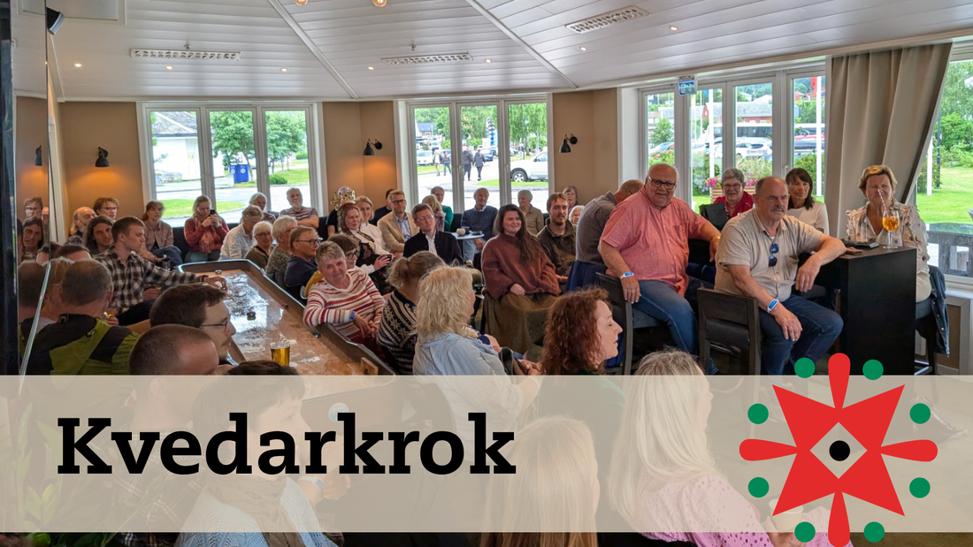 kvedarkrok LK 2026