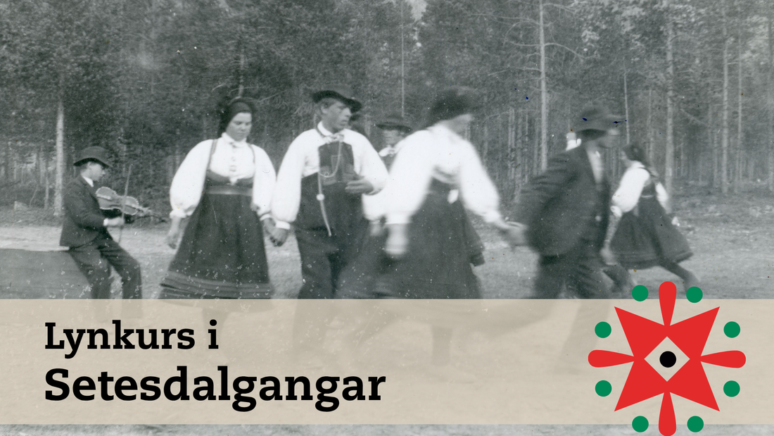 Kurs i setesdalgangar
