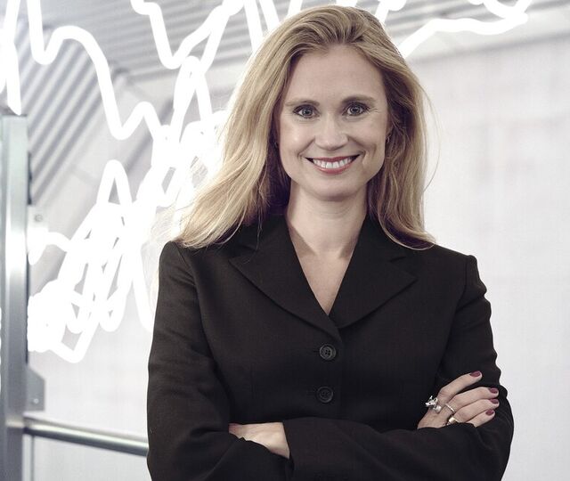 Judith Wolst mener fremtidens vinnere ikke nødvendigvis er dem som lager de beste planene, men dem som oppdager signalene tidlig, utfordrer etablerte sannheter og handler før endringene blir åpenbare for alle. (Foto: Emil Fagander) Judith Wolst mener fremtidens vinnere ikke nødvendigvis er dem som lager de beste planene, men dem som oppdager signalene tidlig, utfordrer etablerte sannheter og handler før endringene blir åpenbare for alle. (Foto: Emil Fagander)