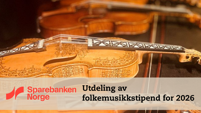 Sparebanken Norge sitt stipend