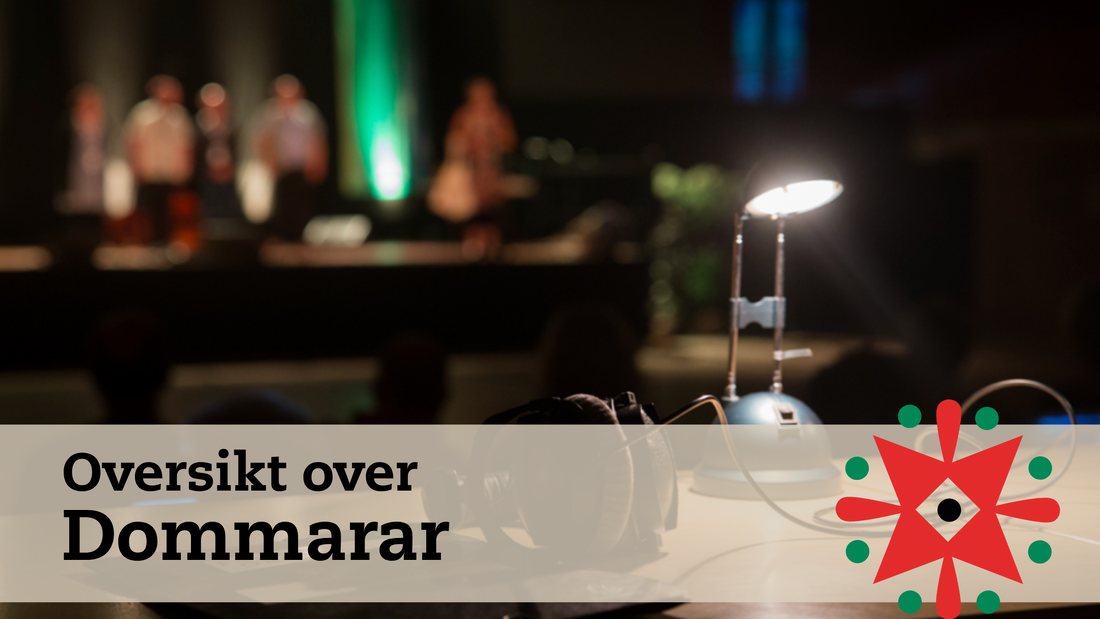 Dommarar LK 2026