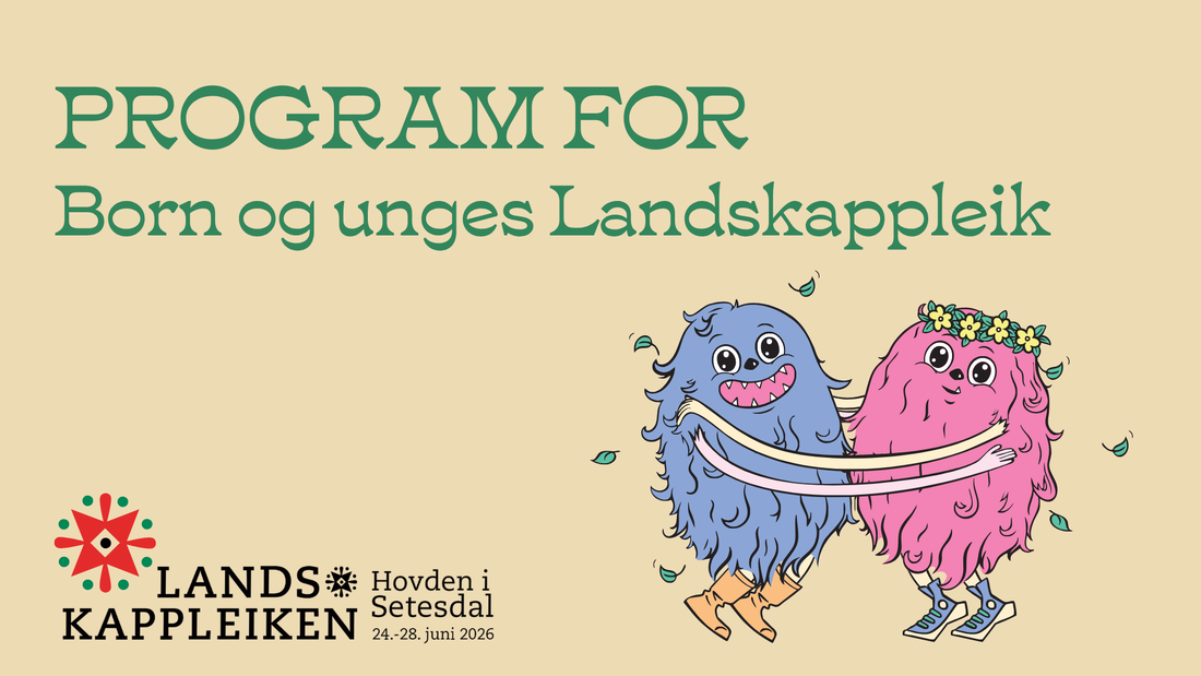 Born og unges Landskappleik