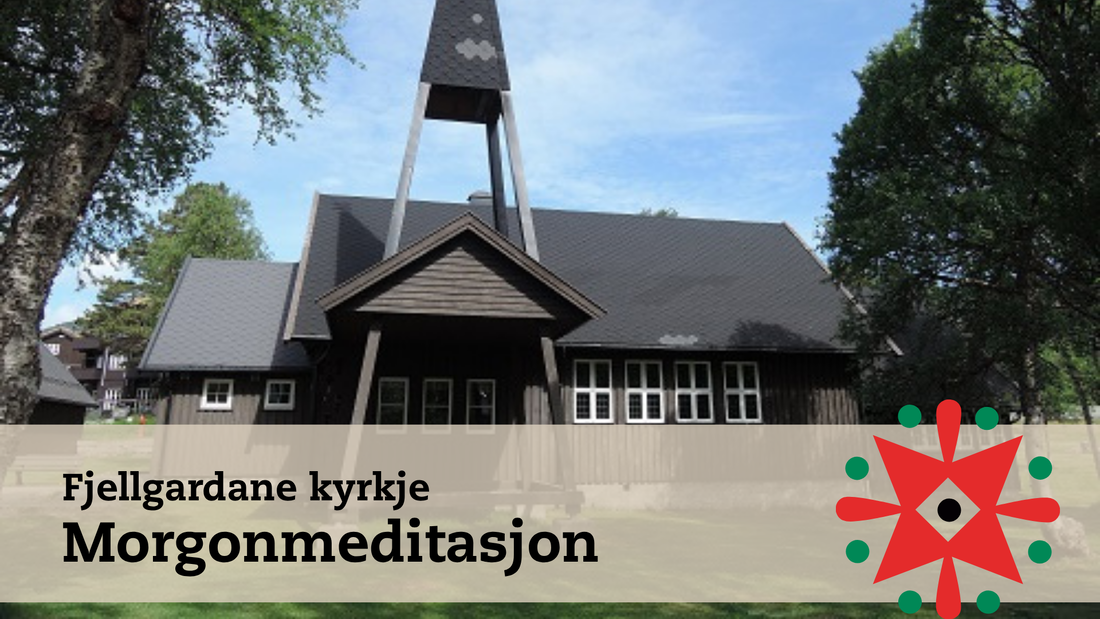 Morgonmeditasjon
