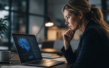 Den største AI-risikoen ikke nødvendigvis er at teknologien tar feil, men at feilene kan være vanskelige å oppdage når svarene fremstår troverdige og gjennomarbeidede. Den største AI-risikoen ikke nødvendigvis er at teknologien tar feil, men at feilene kan være vanskelige å oppdage når svarene fremstår troverdige og gjennomarbeidede.