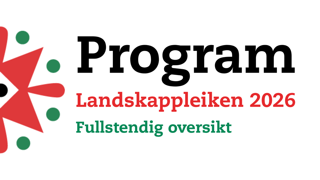 Program heile oversikta