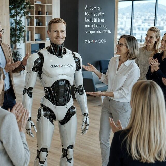 Når erfaringen til de beste blir synlig og delbar, kan hele teamet utvikle seg raskere. GAP Vision kobler læring tettere til adferden som faktisk skaper resultater. Når erfaringen til de beste blir synlig og delbar, kan hele teamet utvikle seg raskere. GAP Vision kobler læring tettere til adferden som faktisk skaper resultater.