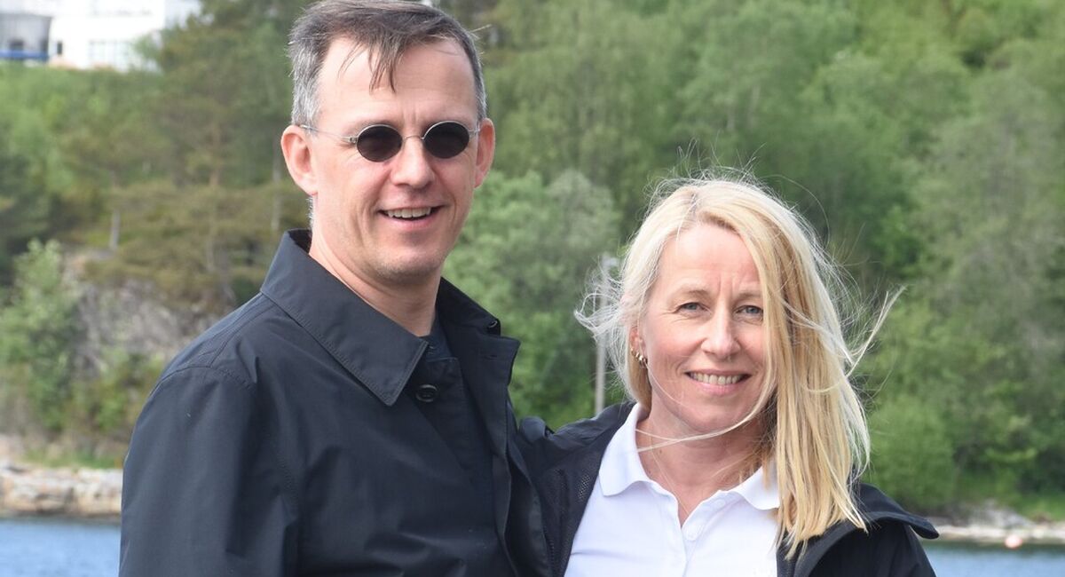 Marianne Synnes Emblemsvåg og Jan Emblemsvåg ved NTNU i Ålesund forsker på ledelse, organisasjoner og risikohåndtering. Foto: Privat. Marianne Synnes Emblemsvåg og Jan Emblemsvåg ved NTNU i Ålesund forsker på ledelse, organisasjoner og risikohåndtering. Foto: Privat.