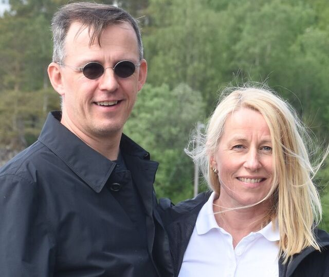 Marianne Synnes Emblemsvåg og Jan Emblemsvåg ved NTNU i Ålesund forsker på ledelse, organisasjoner og risikohåndtering. Foto: Privat. Marianne Synnes Emblemsvåg og Jan Emblemsvåg ved NTNU i Ålesund forsker på ledelse, organisasjoner og risikohåndtering. Foto: Privat.