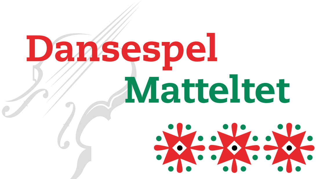 Dansespel onsdag