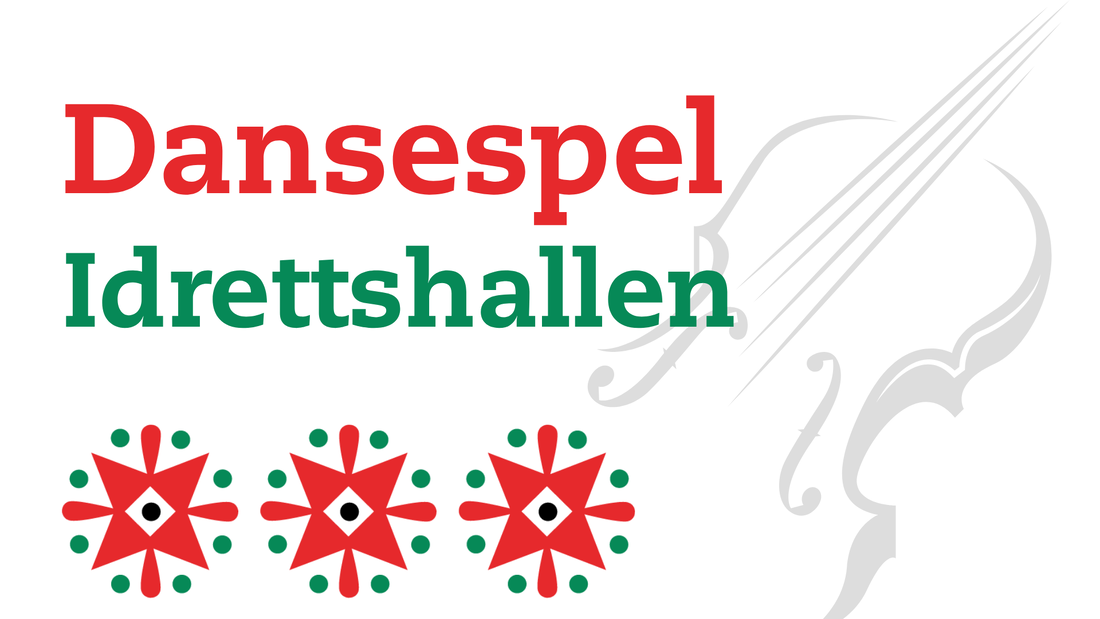 Dansespel idrettshallen