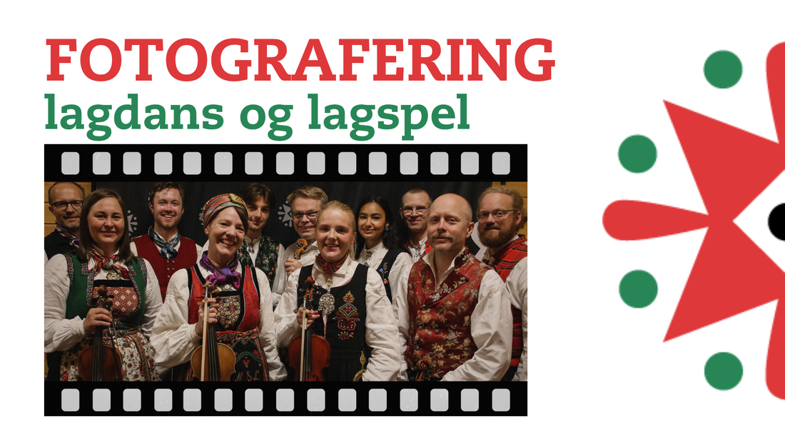Fotografering Lagspel og lagdans