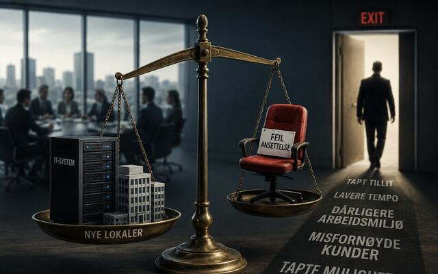 Feilansettelser handler ikke alltid om feil kandidat. Ofte starter utfordringene lenge før intervjuene begynner, i uklare forventninger, manglende samkjøring og svak onboarding.