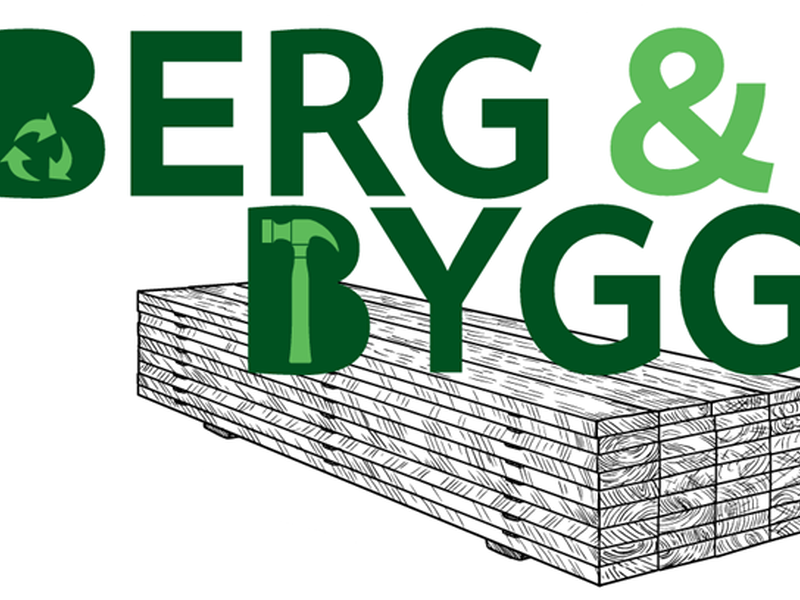 Berg og Bygg, planker, byggematerialer