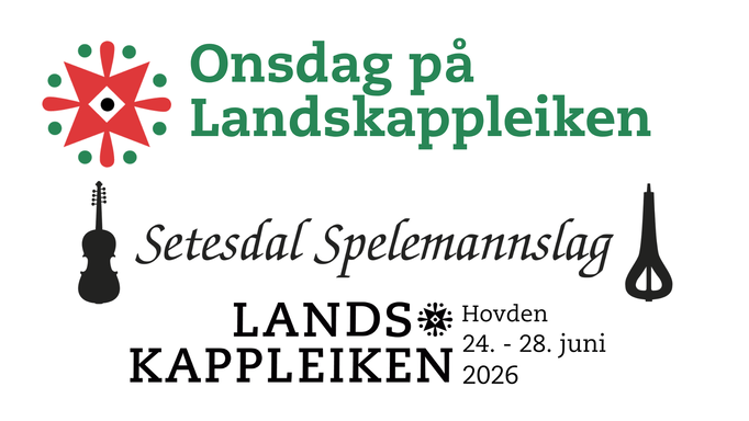 Onsdag på landskappleiken