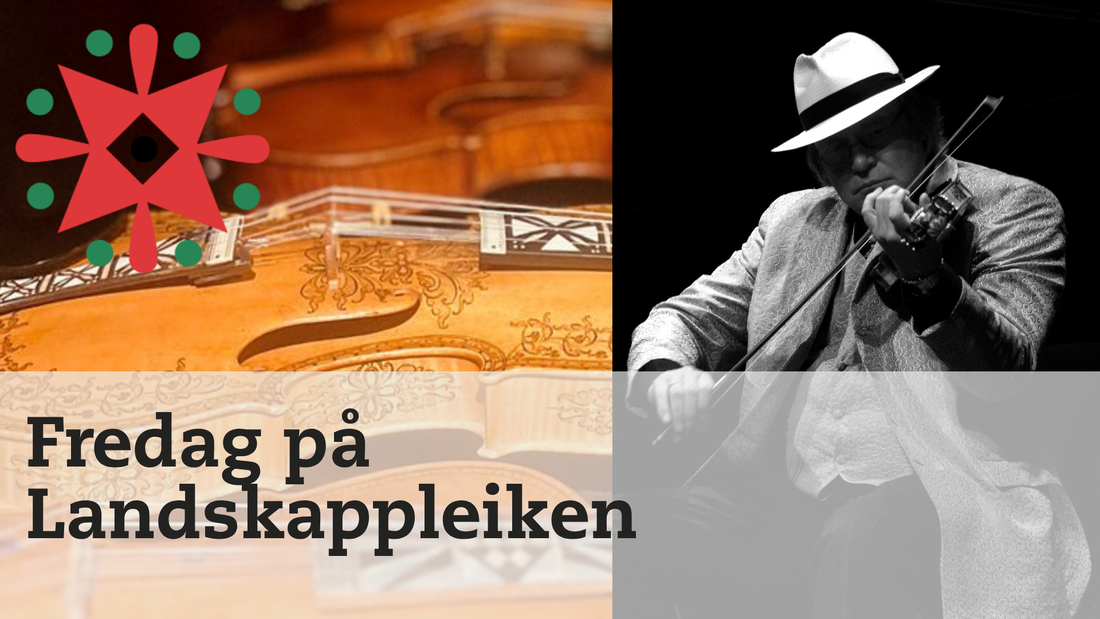 Fredag på Landskappleiken