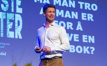André Mundal mener mange organisasjoner undervurderer hvorfor de beste slutter, og overvurderer sin egen evne til å oppdage det i tide. Foto: Camilla Bache-Mathiesen André Mundal mener mange organisasjoner undervurderer hvorfor de beste slutter, og overvurderer sin egen evne til å oppdage det i tide. Foto: Camilla Bache-Mathiesen