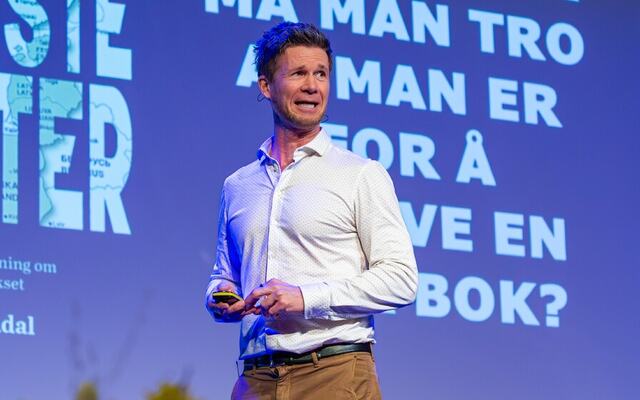 André Mundal mener mange organisasjoner undervurderer hvorfor de beste slutter, og overvurderer sin egen evne til å oppdage det i tide. Foto: Camilla Bache-Mathiesen André Mundal mener mange organisasjoner undervurderer hvorfor de beste slutter, og overvurderer sin egen evne til å oppdage det i tide. Foto: Camilla Bache-Mathiesen