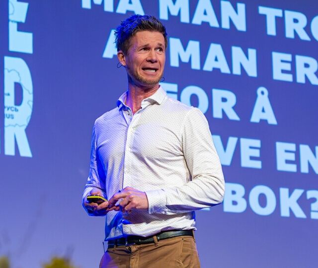 André Mundal mener mange organisasjoner undervurderer hvorfor de beste slutter, og overvurderer sin egen evne til å oppdage det i tide. Foto: Camilla Bache-Mathiesen André Mundal mener mange organisasjoner undervurderer hvorfor de beste slutter, og overvurderer sin egen evne til å oppdage det i tide. Foto: Camilla Bache-Mathiesen