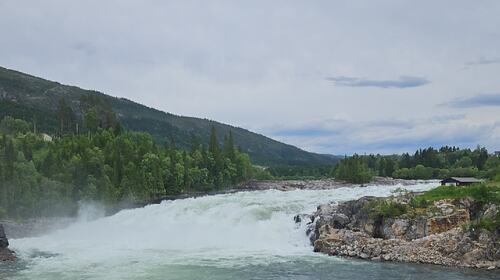 Laksforsen
