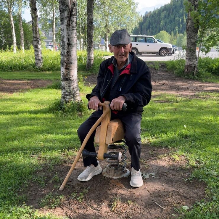 Foto: Bjørg Thuseth