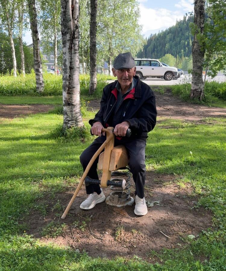 Foto: Bjørg Thuseth