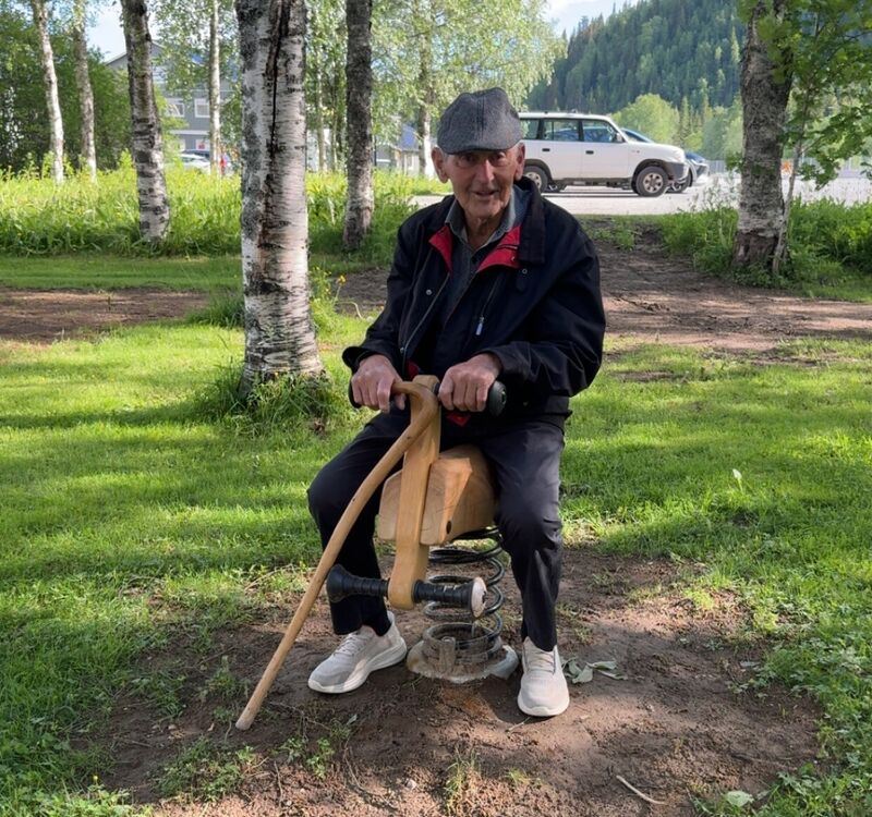 Foto: Bjørg Thuseth