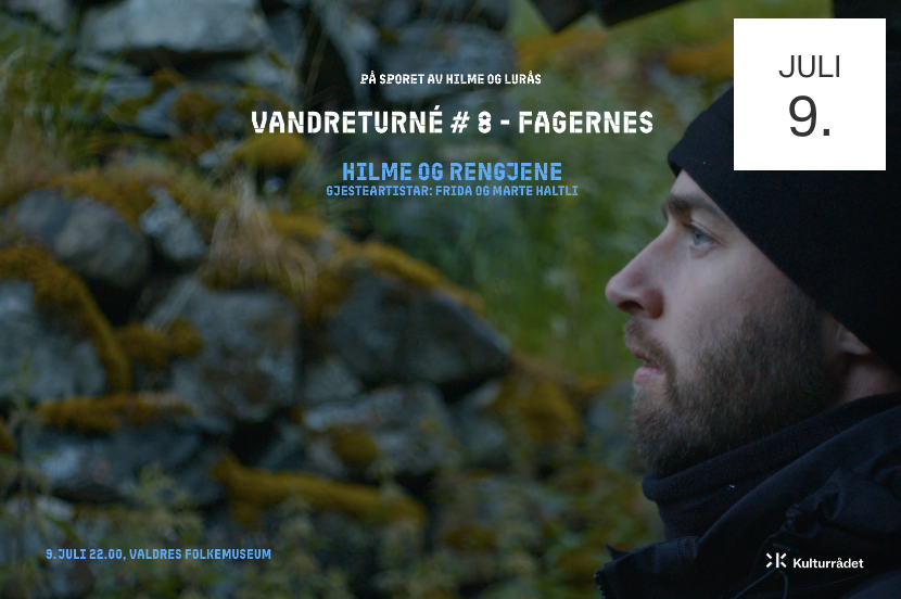 Sivert Holmen vandreturne 8