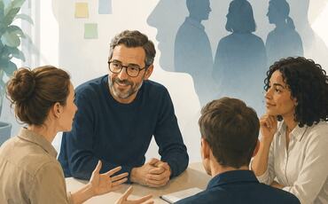 Ledere vurderer ofte egen lederatferd annerledes enn medarbeiderne gjør. Regelmessige tilbakemeldinger og vilje til å justere kursen kan bidra til å redusere dette gapet.