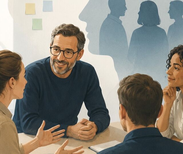 Ledere vurderer ofte egen lederatferd annerledes enn medarbeiderne gjør. Regelmessige tilbakemeldinger og vilje til å justere kursen kan bidra til å redusere dette gapet. Ledere vurderer ofte egen lederatferd annerledes enn medarbeiderne gjør. Regelmessige tilbakemeldinger og vilje til å justere kursen kan bidra til å redusere dette gapet.