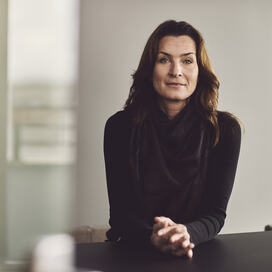Daglig leder i Assessit, Kristin Sætevik Garborg. Foto: Haakon Nordvik. Daglig leder i Assessit, Kristin Sætevik Garborg. Foto: Haakon Nordvik.