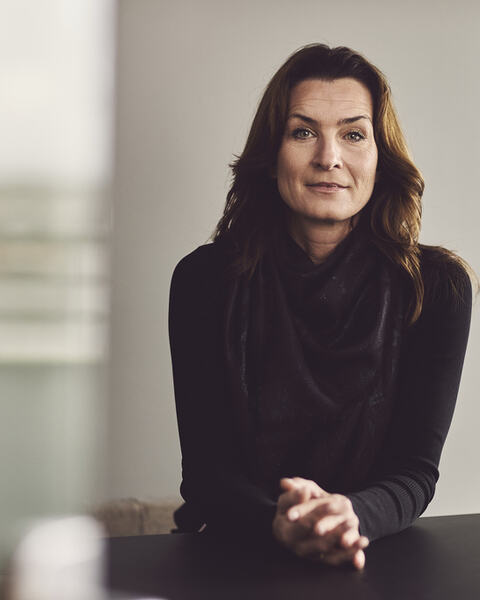 Daglig leder i Assessit, Kristin Sætevik Garborg. Foto: Haakon Nordvik. Daglig leder i Assessit, Kristin Sætevik Garborg. Foto: Haakon Nordvik.