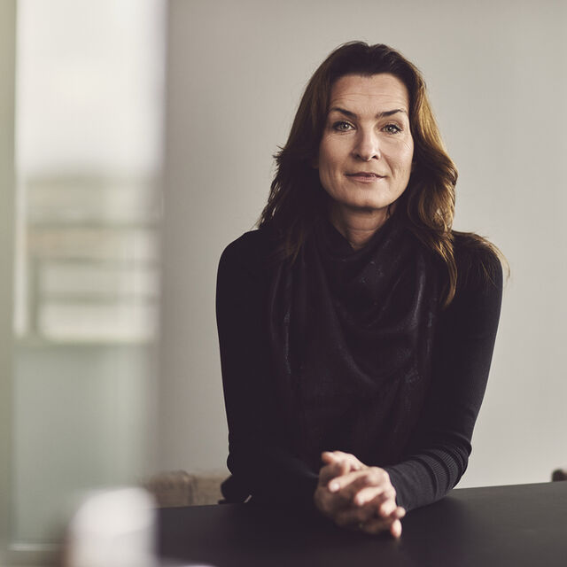 Daglig leder i Assessit, Kristin Sætevik Garborg. Foto: Haakon Nordvik. Daglig leder i Assessit, Kristin Sætevik Garborg. Foto: Haakon Nordvik.