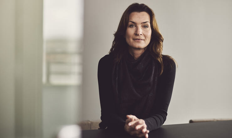 Daglig leder i Assessit, Kristin Sætevik Garborg. Foto: Haakon Nordvik. Daglig leder i Assessit, Kristin Sætevik Garborg. Foto: Haakon Nordvik.