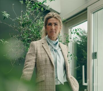 Benja Stig Fagerland: Når fremtiden ikke kan forutsies, blir lederens viktigste oppgave å stille bedre spørsmål, og handle før svarene er åpenbare. (Foto: Thomas Hartvig Olesen) Benja Stig Fagerland: Når fremtiden ikke kan forutsies, blir lederens viktigste oppgave å stille bedre spørsmål, og handle før svarene er åpenbare. (Foto: Thomas Hartvig Olesen)