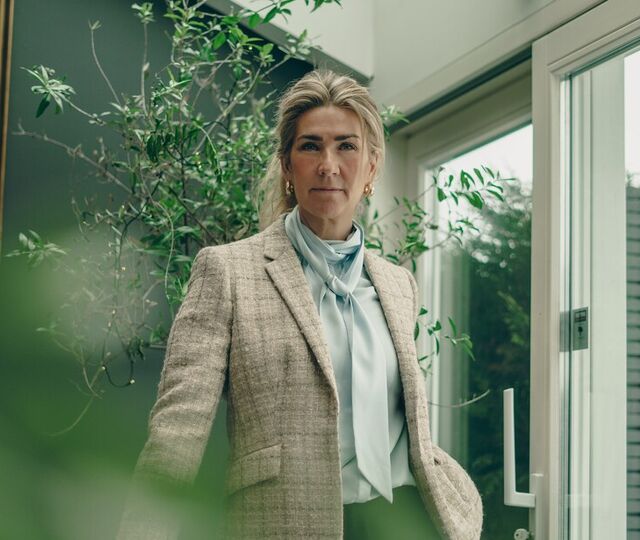 Benja Stig Fagerland: Når fremtiden ikke kan forutsies, blir lederens viktigste oppgave å stille bedre spørsmål, og handle før svarene er åpenbare. (Foto: Thomas Hartvig Olesen) Benja Stig Fagerland: Når fremtiden ikke kan forutsies, blir lederens viktigste oppgave å stille bedre spørsmål, og handle før svarene er åpenbare. (Foto: Thomas Hartvig Olesen)