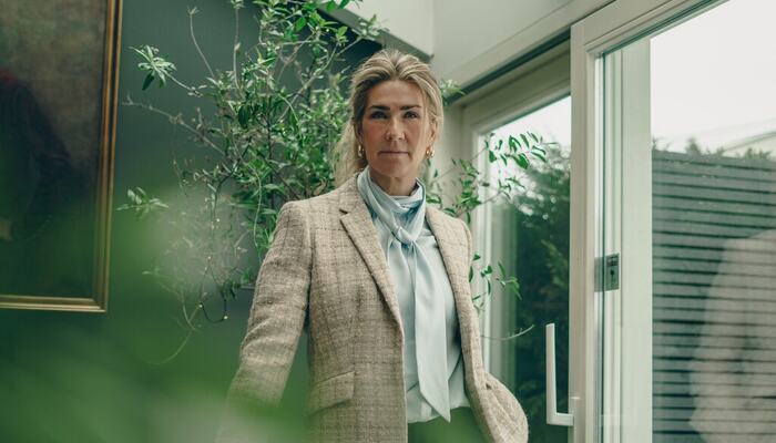 Benja Stig Fagerland: Når fremtiden ikke kan forutsies, blir lederens viktigste oppgave å stille bedre spørsmål, og handle før svarene er åpenbare. (Foto: Thomas Hartvig Olesen) Benja Stig Fagerland: Når fremtiden ikke kan forutsies, blir lederens viktigste oppgave å stille bedre spørsmål, og handle før svarene er åpenbare. (Foto: Thomas Hartvig Olesen)